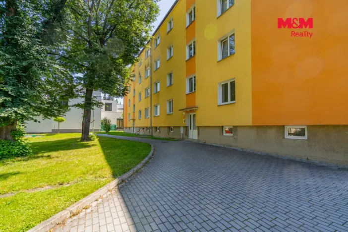 Prodej bytu 2+1, České Budějovice - České Budějovice 7, Grünwaldova, 50 m2