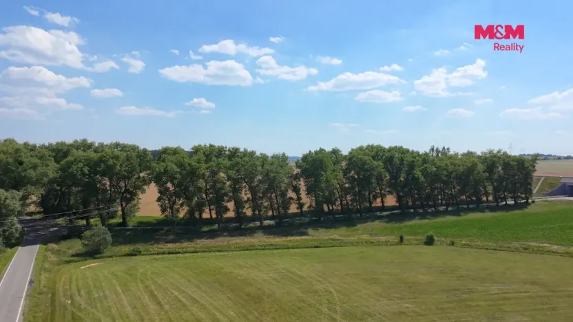 Prodej louky, Boudy, 360 m2