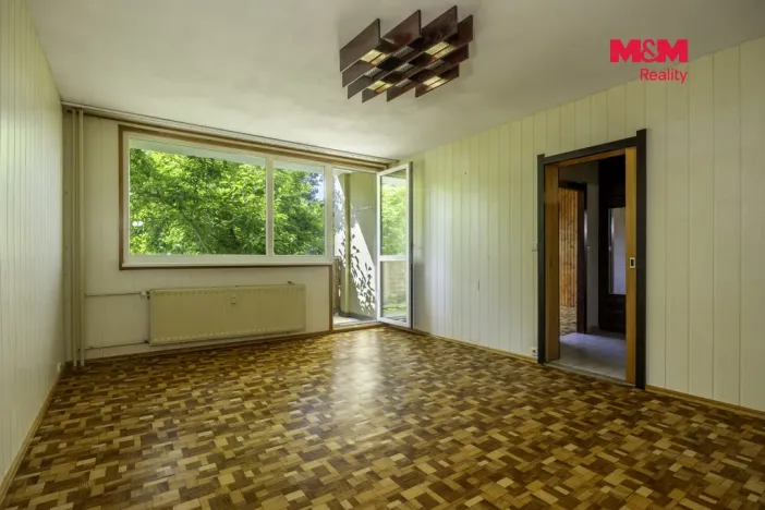 Prodej bytu 3+1, Jablonec nad Nisou - Mšeno nad Nisou, Mozartova, 73 m2