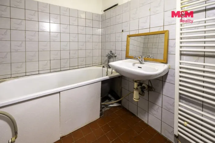 Prodej bytu 3+1, Jablonec nad Nisou - Mšeno nad Nisou, Mozartova, 73 m2