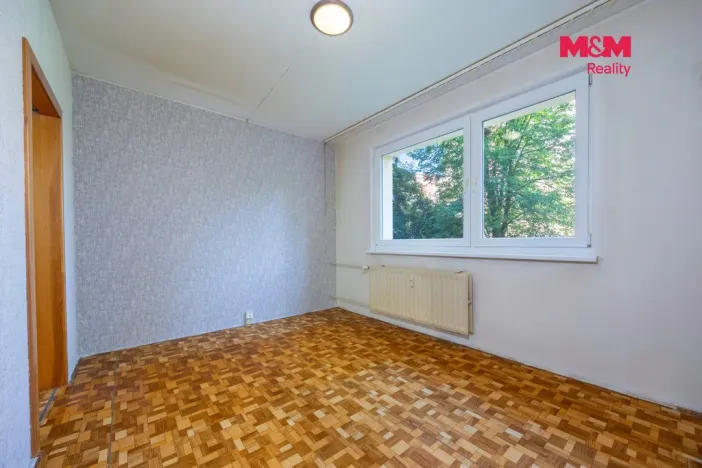 Prodej bytu 3+1, Jablonec nad Nisou - Mšeno nad Nisou, Mozartova, 73 m2