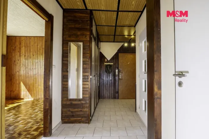Prodej bytu 3+1, Jablonec nad Nisou - Mšeno nad Nisou, Mozartova, 73 m2