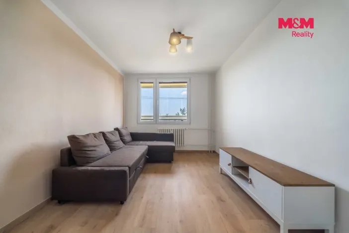 Pronájem bytu 2+kk, Praha, Bruslařská, 40 m2