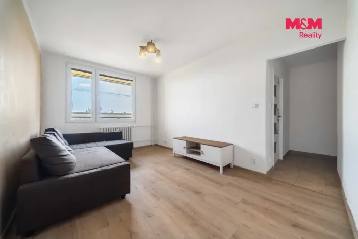 Pronájem bytu 2+kk, Praha, Bruslařská, 40 m2
