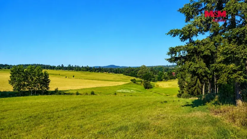 Prodej pozemku, Unhošť, 3111 m2