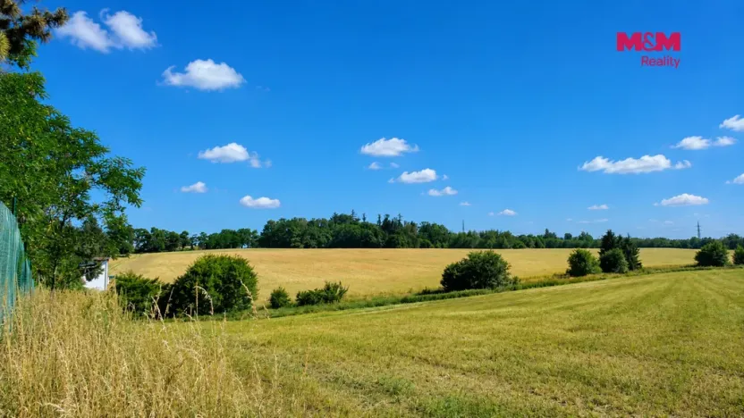 Prodej pozemku, Unhošť, 3111 m2