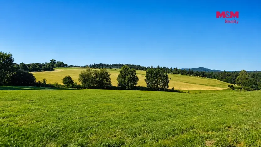 Prodej pozemku, Unhošť, 3111 m2