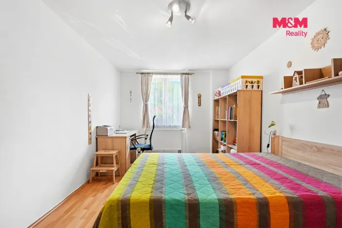 Prodej rodinného domu, Lovosice, Teplická, 84 m2