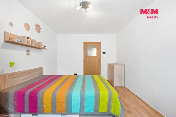 Prodej rodinného domu, Lovosice, Teplická, 84 m2
