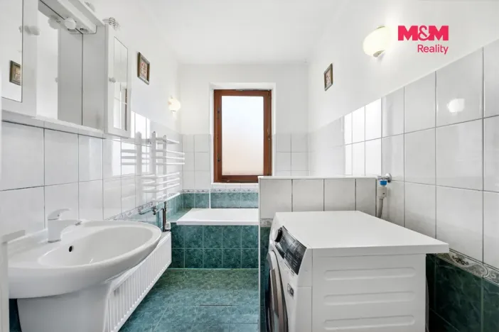 Prodej rodinného domu, Lovosice, Teplická, 84 m2