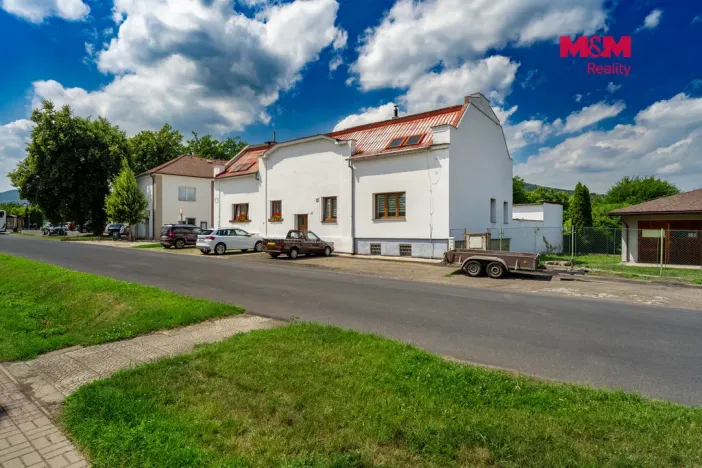 Prodej rodinného domu, Lovosice, Teplická, 84 m2