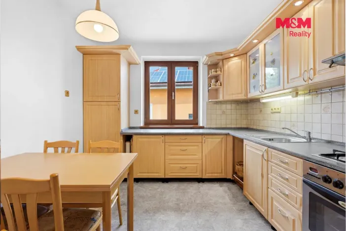 Prodej rodinného domu, Lovosice, Teplická, 84 m2