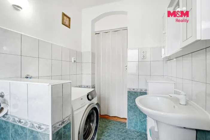 Prodej rodinného domu, Lovosice, Teplická, 84 m2
