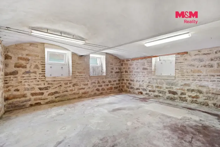 Prodej rodinného domu, Lovosice, Teplická, 84 m2