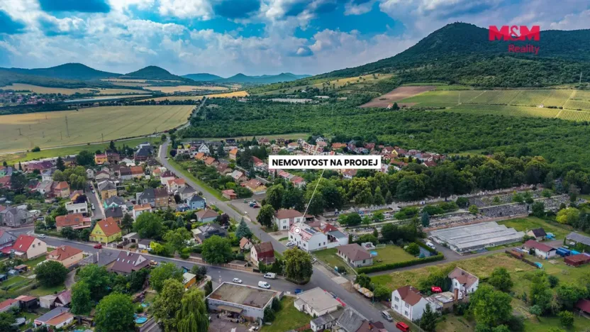 Prodej rodinného domu, Lovosice, Teplická, 84 m2