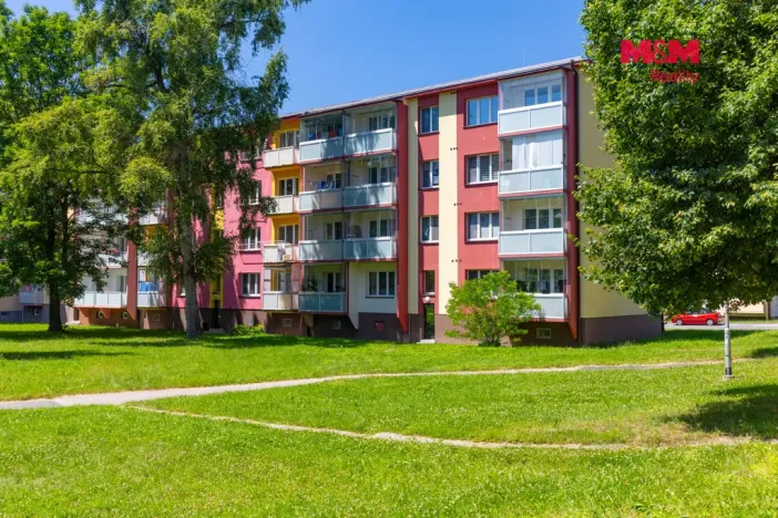 Prodej bytu 2+1, Karviná - Ráj, Kosmonautů, 50 m2