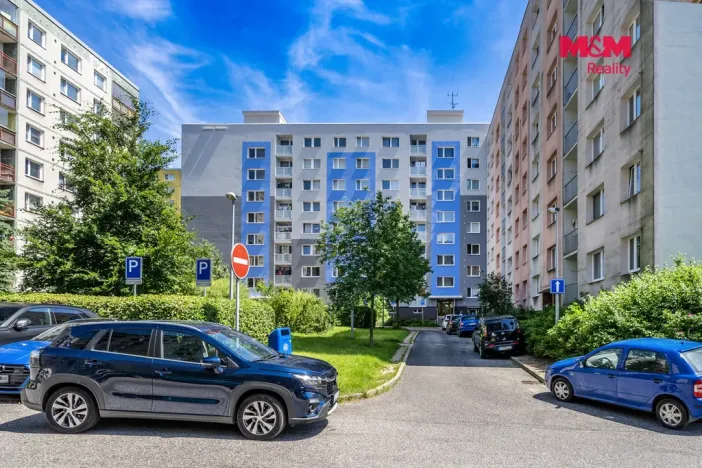 Prodej bytu 2+kk, Liberec - Liberec VI-Rochlice, Halasova, 41 m2