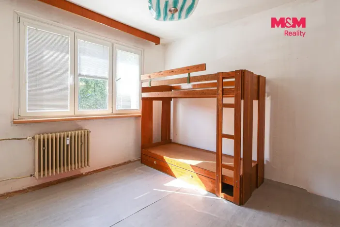 Pronájem bytu 2+1, Jeseník, Zeyerova, 54 m2