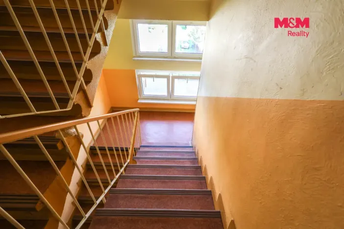 Pronájem bytu 2+1, Jeseník, Zeyerova, 54 m2