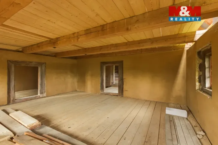 Prodej chalupy, Blíževedly, 340 m2