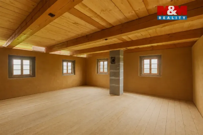 Prodej chalupy, Blíževedly, 340 m2