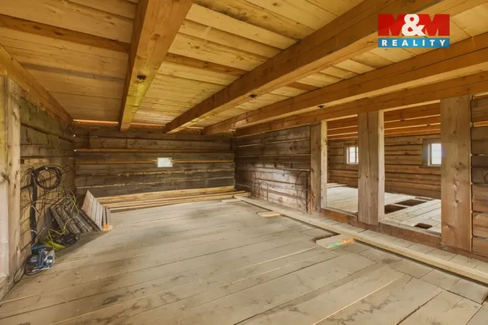 Prodej chalupy, Blíževedly, 340 m2