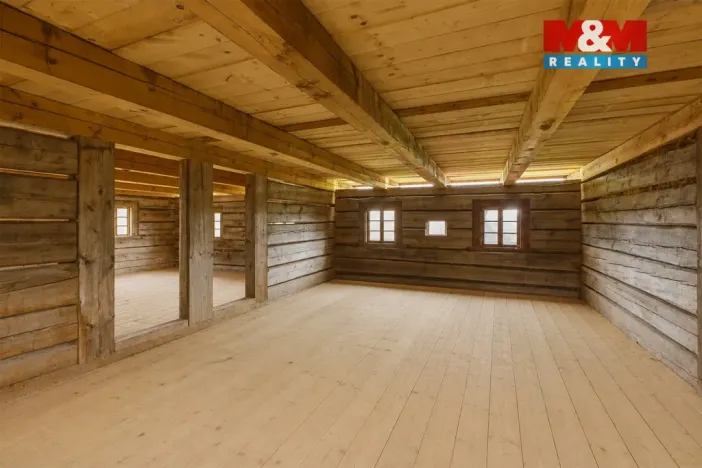 Prodej chalupy, Blíževedly, 340 m2