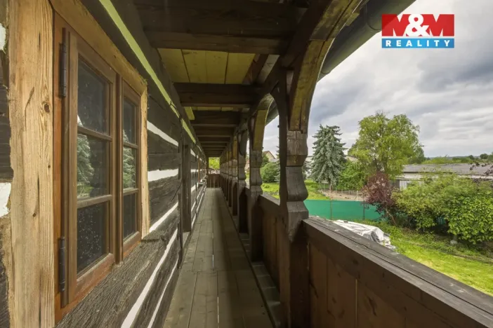 Prodej chalupy, Blíževedly, 340 m2