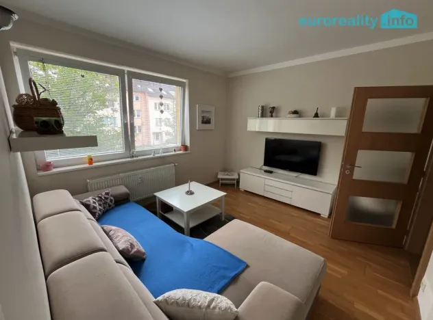 Pronájem bytu 2+kk, Mariánské Lázně, Franze Kafky, 42 m2