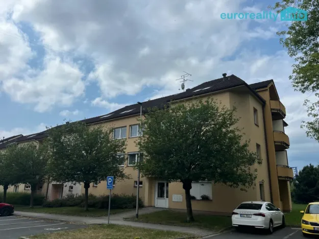 Pronájem bytu 2+kk, Mariánské Lázně, Franze Kafky, 42 m2