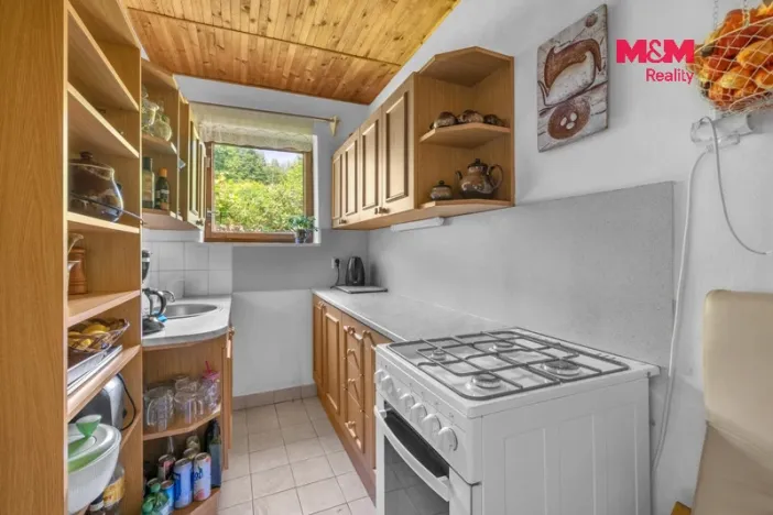 Prodej chalupy, Malá Morava - Zlatý Potok, 150 m2