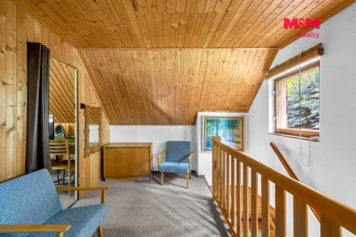 Prodej chalupy, Malá Morava - Zlatý Potok, 150 m2
