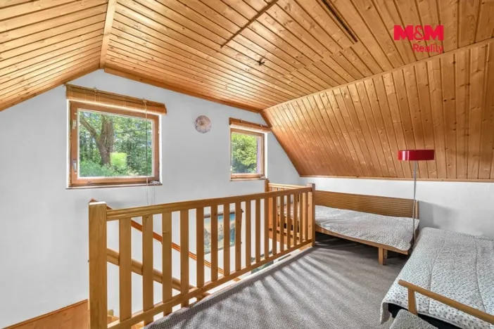 Prodej chalupy, Malá Morava - Zlatý Potok, 150 m2