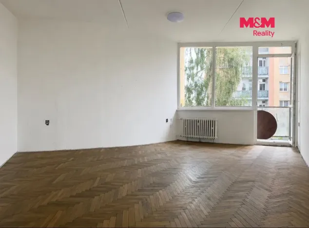 Prodej bytu 2+1, Bílina - Teplické Předměstí, M. Švabinského, 57 m2
