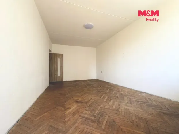 Prodej bytu 2+1, Bílina - Teplické Předměstí, M. Švabinského, 57 m2