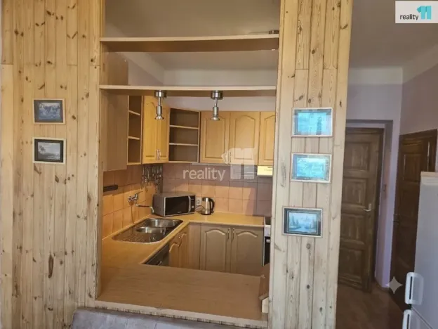 Pronájem bytu 2+1, Praha - Strašnice, Pod Třebešínem, 97 m2