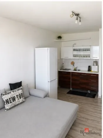 Prodej bytu 1+kk, Ostrava - Výškovice, Výškovická, 33 m2