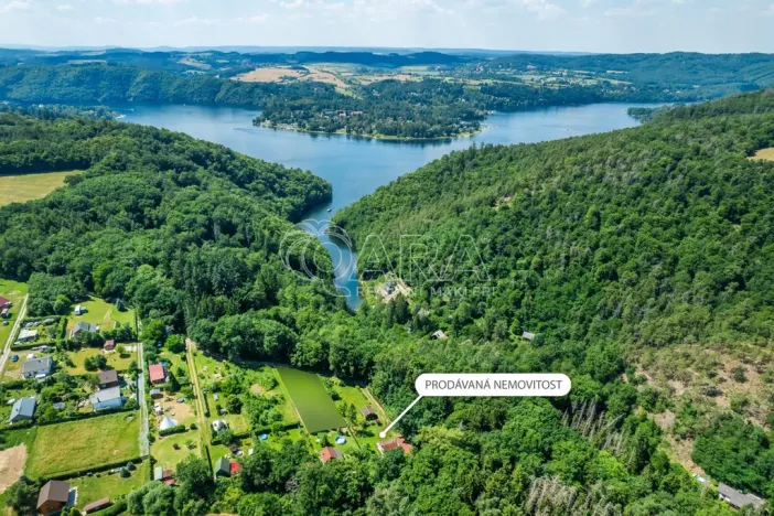 Prodej chaty, Rabyně - Měřín, 60 m2