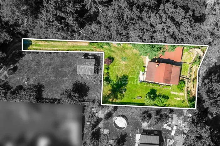 Prodej chaty, Rabyně - Měřín, 60 m2
