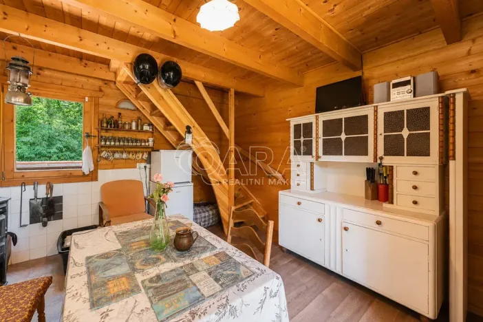 Prodej chaty, Rabyně - Měřín, 60 m2