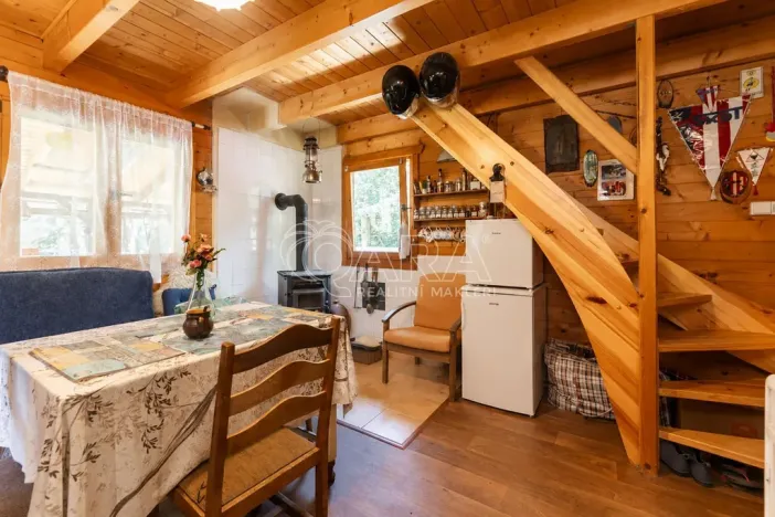 Prodej chaty, Rabyně - Měřín, 60 m2