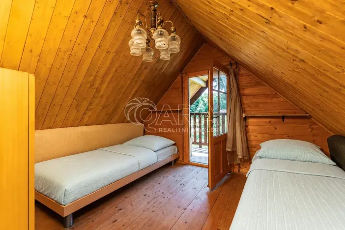 Prodej chaty, Rabyně - Měřín, 60 m2