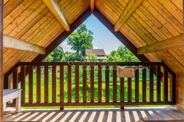 Prodej chaty, Rabyně - Měřín, 60 m2