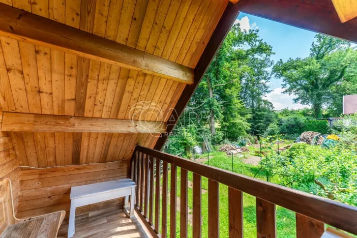 Prodej chaty, Rabyně - Měřín, 60 m2