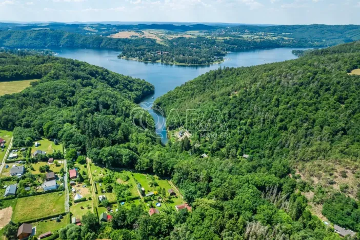Prodej chaty, Rabyně - Měřín, 60 m2