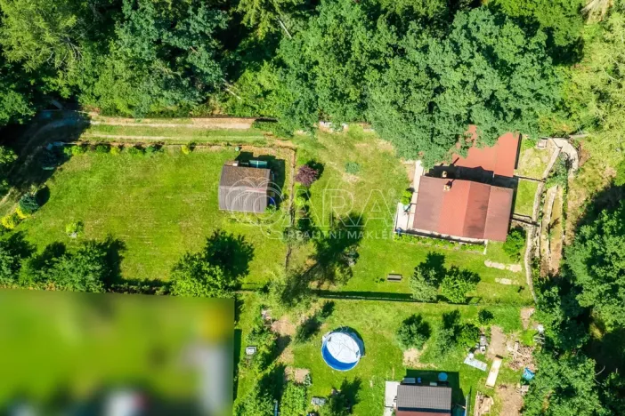 Prodej chaty, Rabyně - Měřín, 60 m2