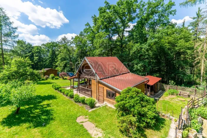 Prodej chaty, Rabyně - Měřín, 60 m2