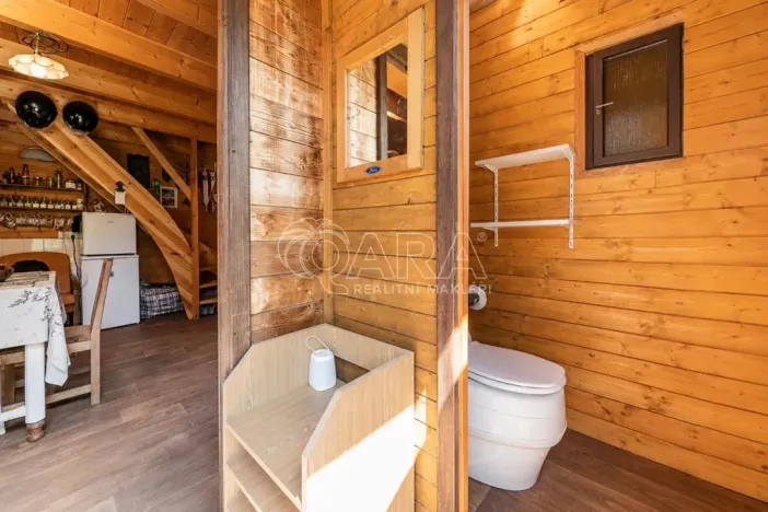 Prodej chaty, Rabyně - Měřín, 60 m2