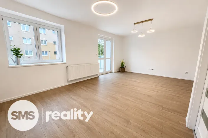 Pronájem bytu 2+kk, Ostrava - Zábřeh, Prošinova, 52 m2