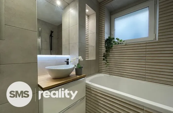 Pronájem bytu 2+kk, Ostrava - Zábřeh, Prošinova, 52 m2